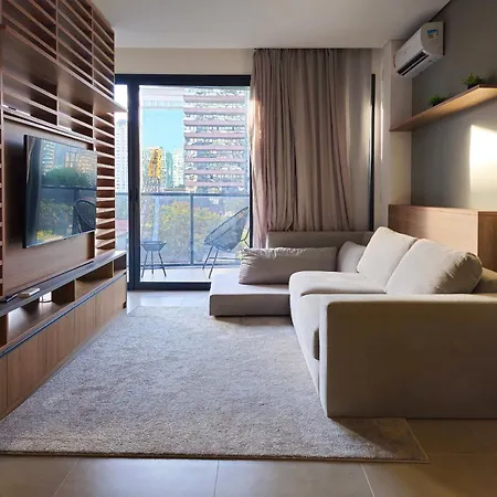Vn Millenium By Housi 圣保罗 Exterior photo