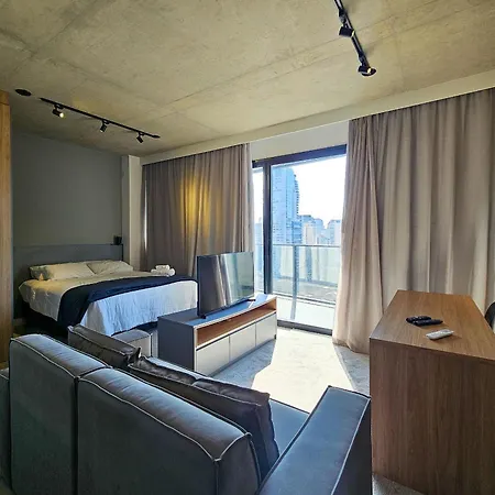 Vn Millenium By Housi 圣保罗 Exterior photo